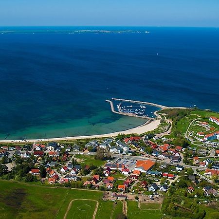Ferienwohnung Sandstrand Glowe Pokoj fotografie