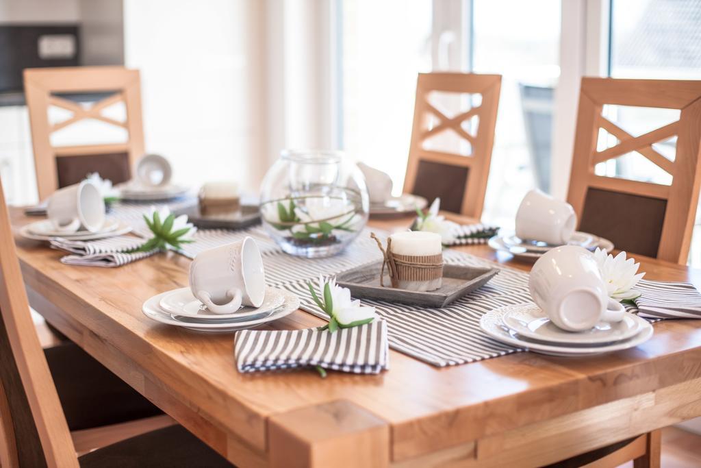 Ferienwohnung Sandstrand Glowe Pokoj fotografie