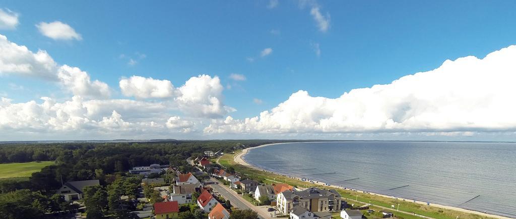 Ferienwohnung Sandstrand Glowe Pokoj fotografie