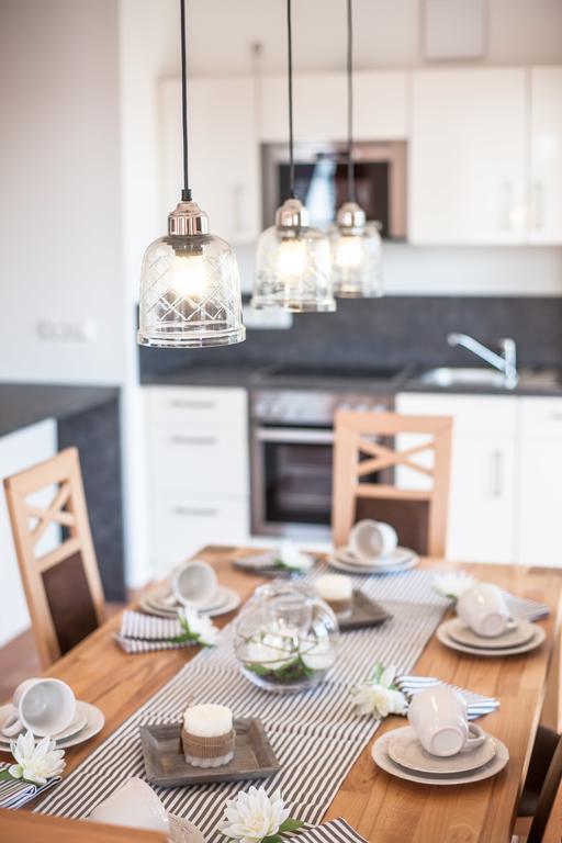 Ferienwohnung Sandstrand Glowe Pokoj fotografie