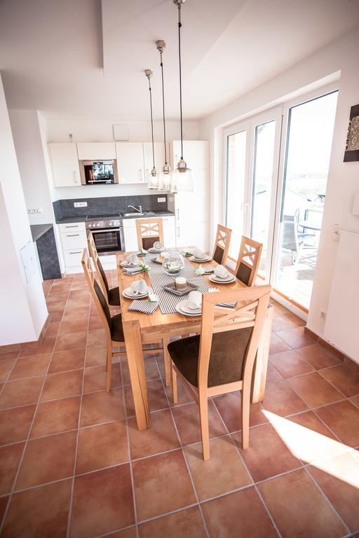 Ferienwohnung Sandstrand Glowe Pokoj fotografie