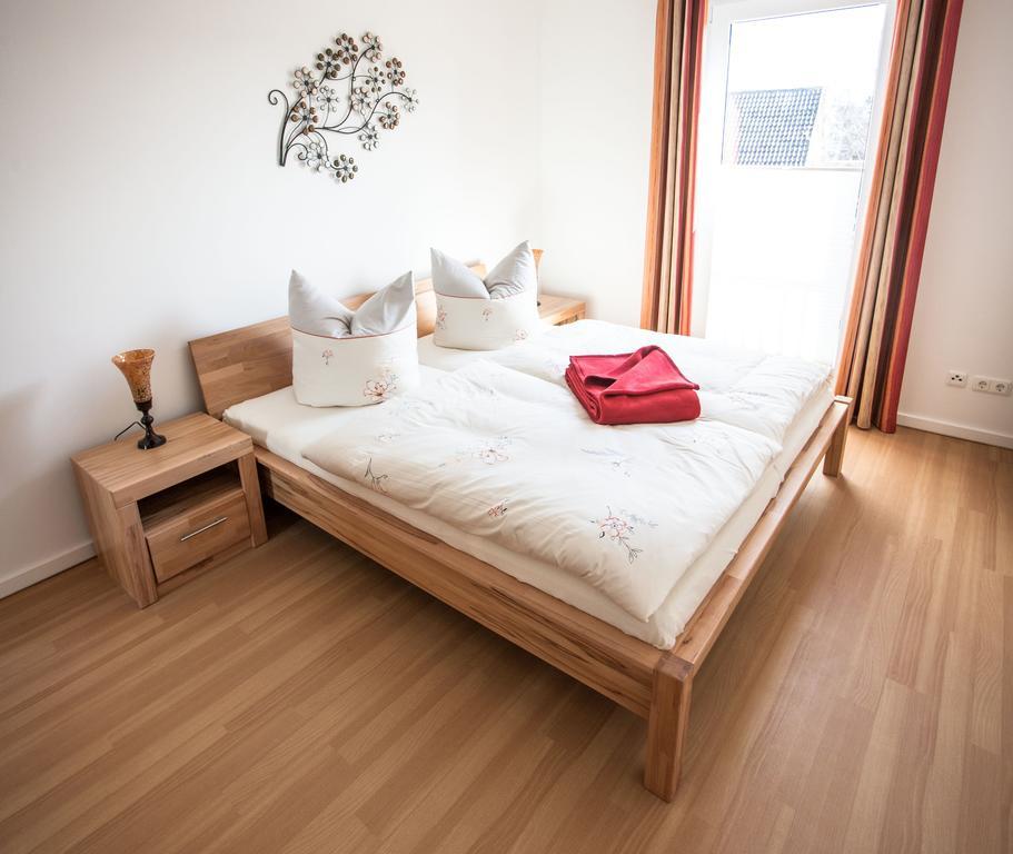 Ferienwohnung Sandstrand Glowe Pokoj fotografie