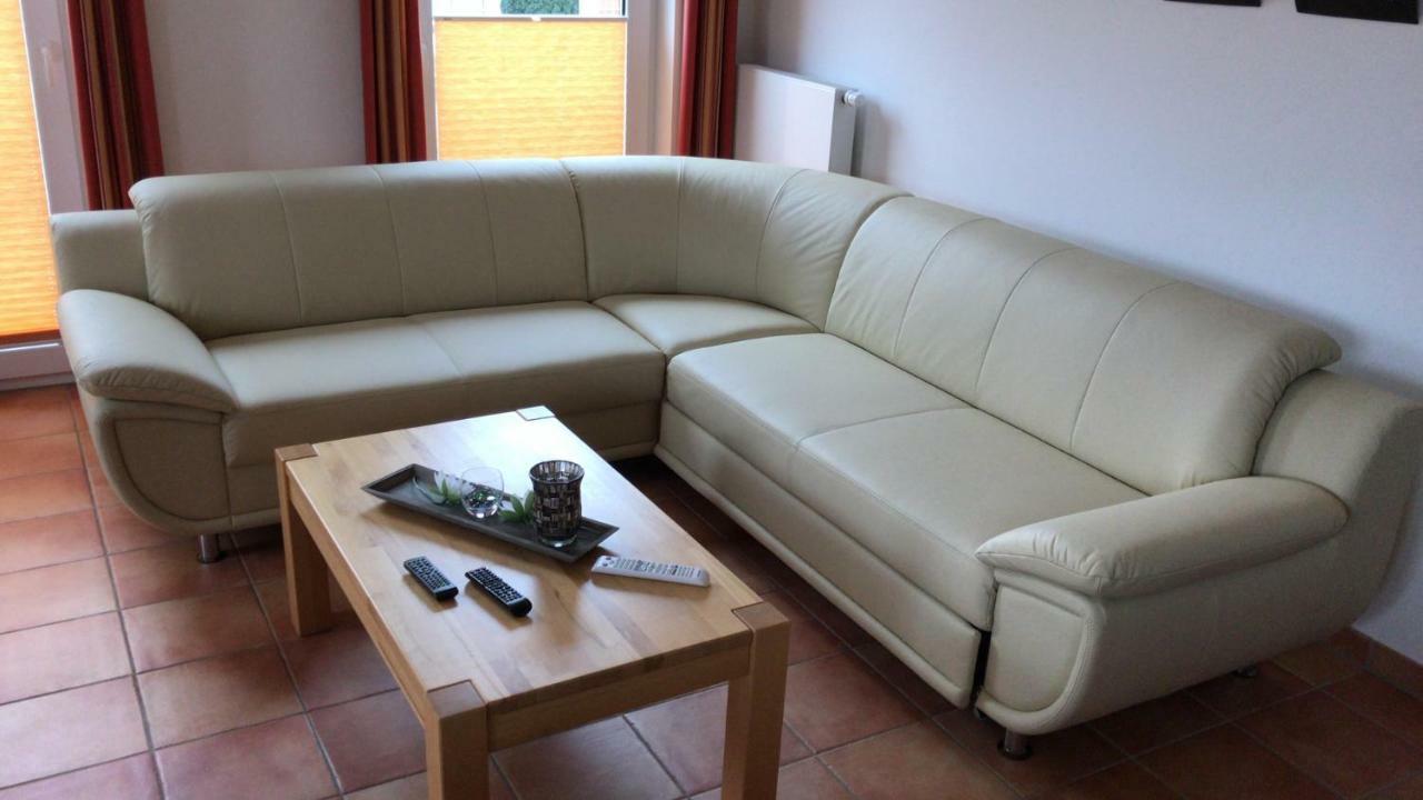 Ferienwohnung Sandstrand Glowe Exteriér fotografie